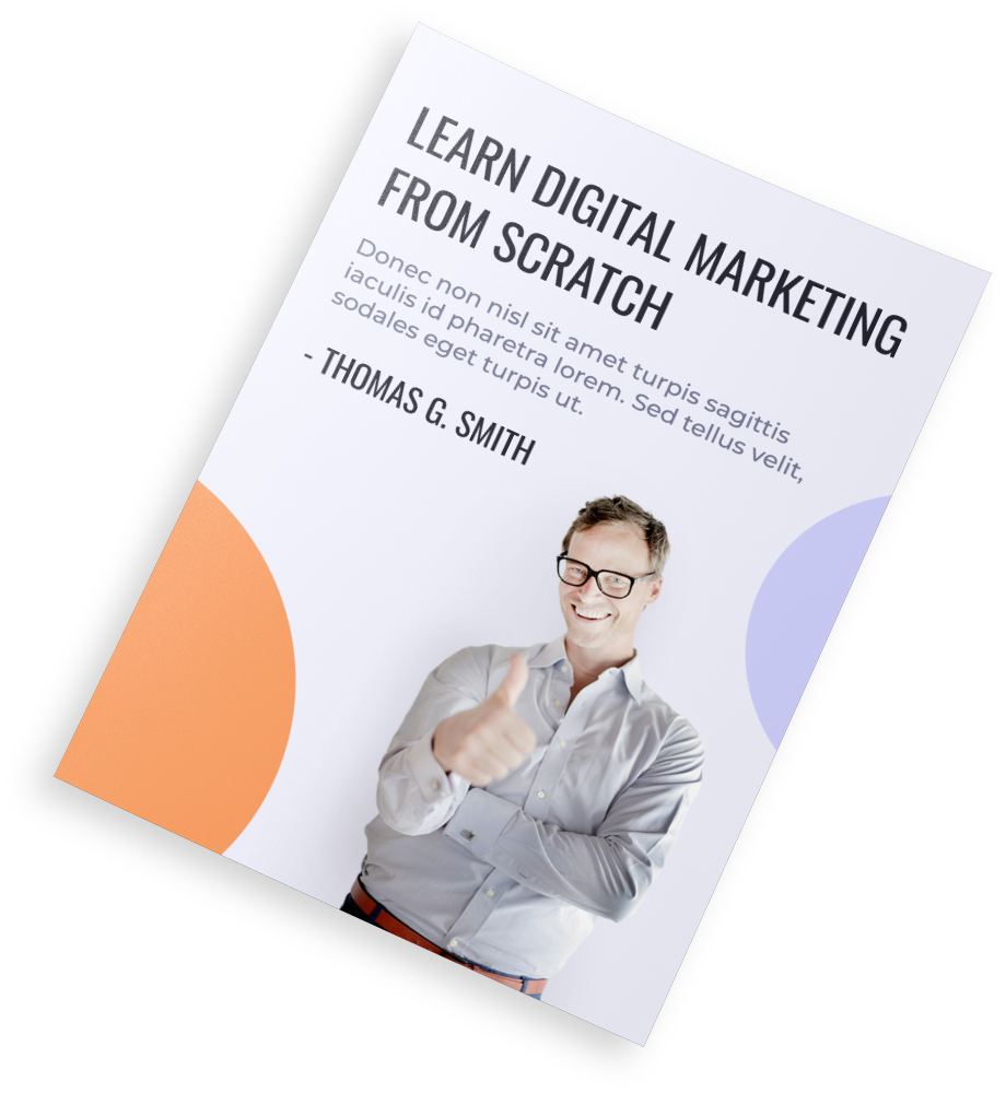 Digital Marketing Book Cover