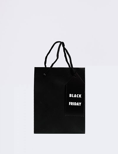 Black Friday Bag