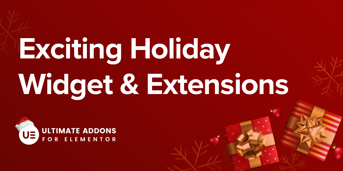 UAE Holiday Widget and Extensions
