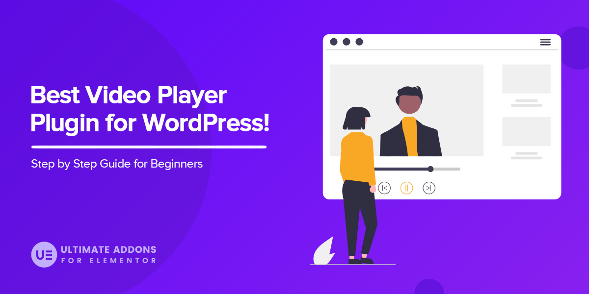 Best video plugin for the WordPress