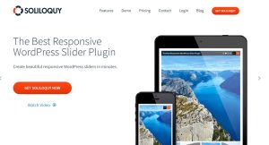 Soliloquy Slider